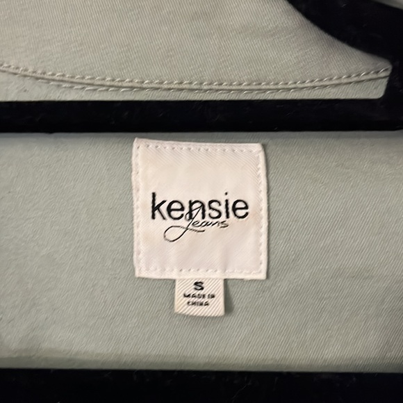 Blue jacket - Picture 3 of 4